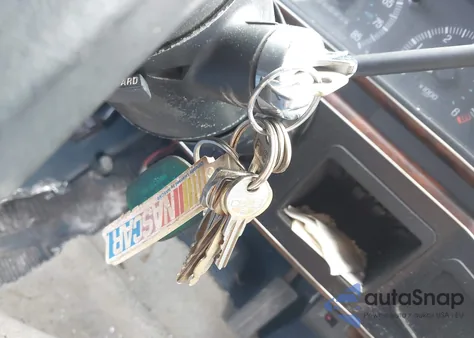 1987 Ford Bronco U100 from USA, damaged, VIN 1FMDU15N4HLA19687